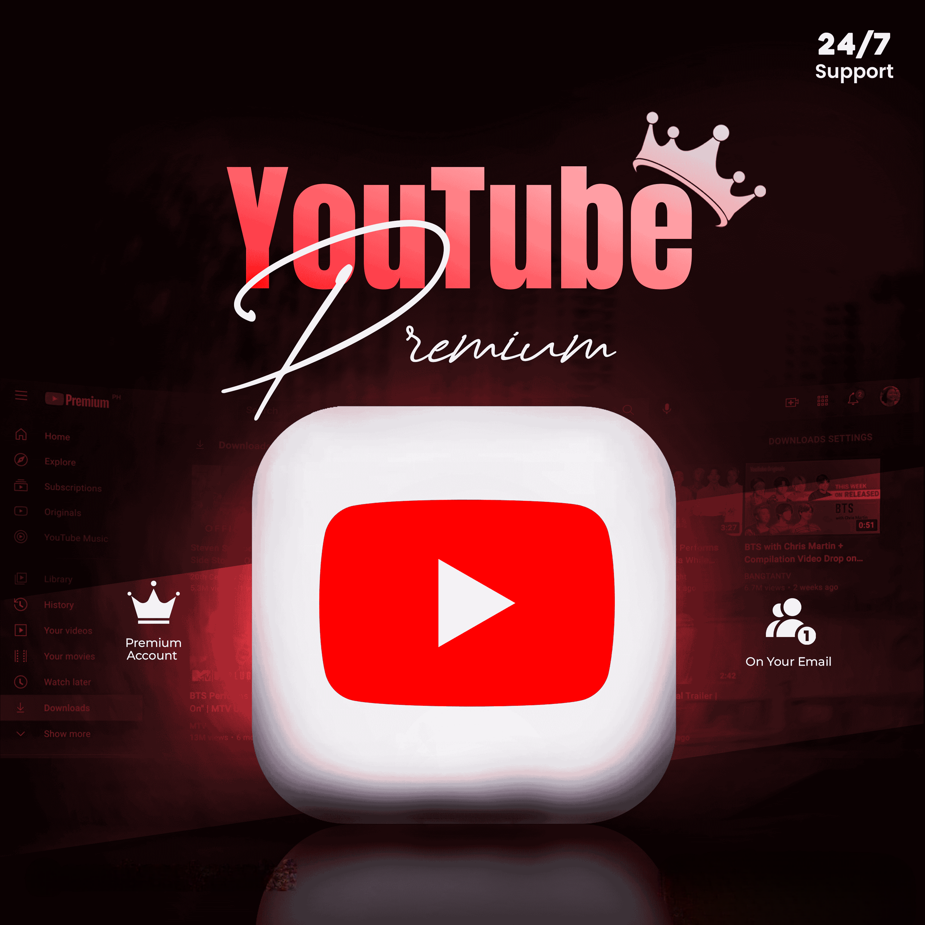 YouTube Premium